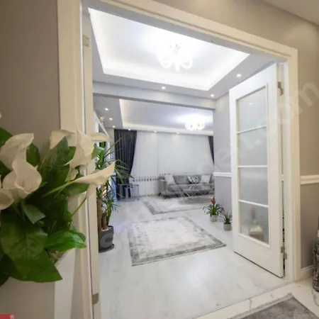 Max 3+1 Apartament Stambuł